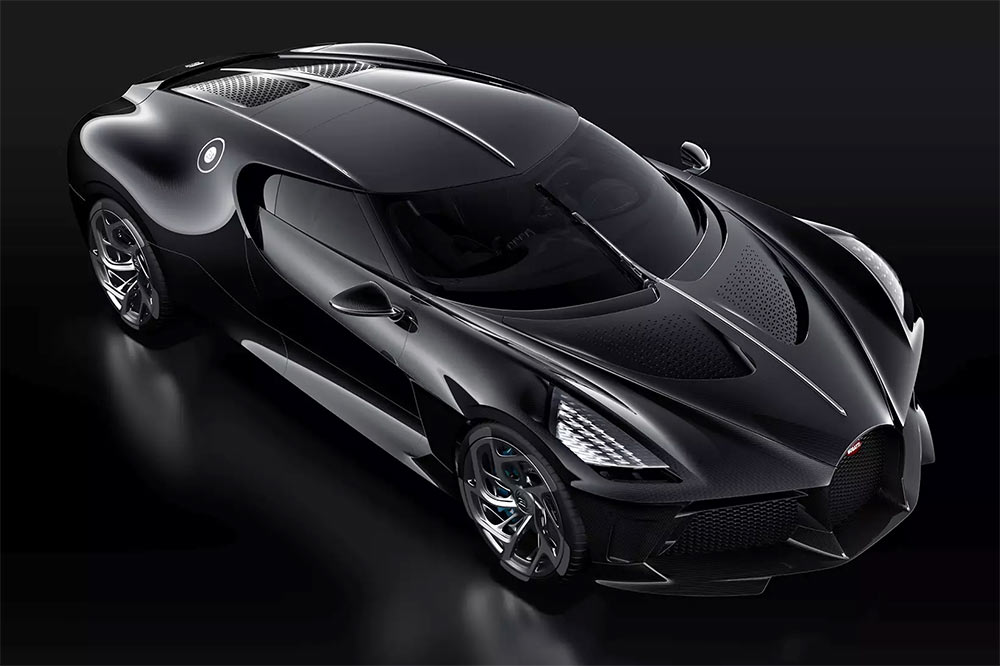 Bugatti La Voiture Noire