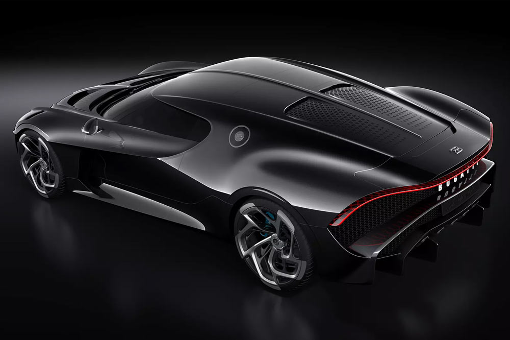 Bugatti La Voiture Noire