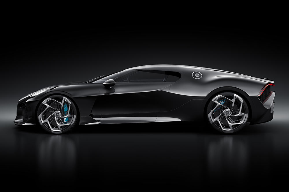 Bugatti La Voiture Noire