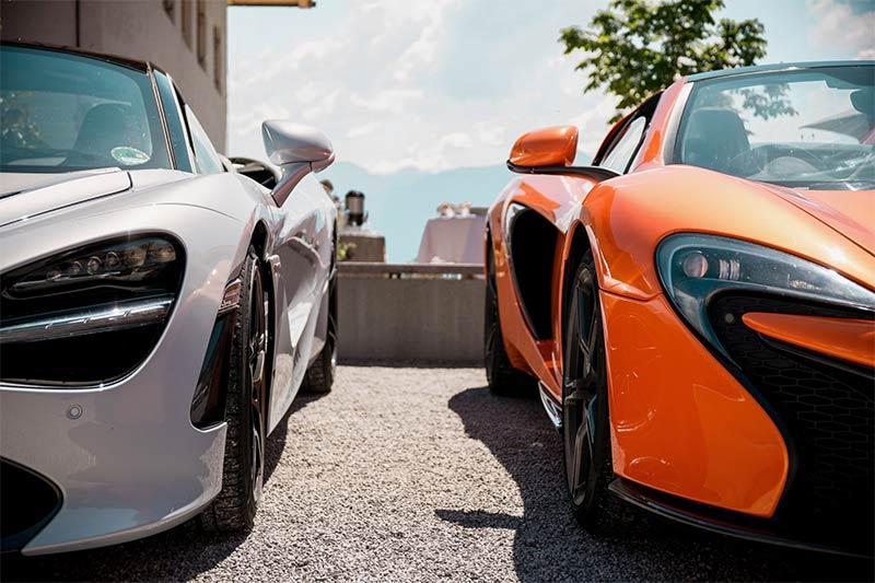 Sportwagentour Summer Drive 2019