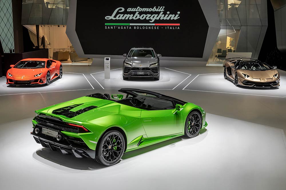 Genfer Automobilsalon