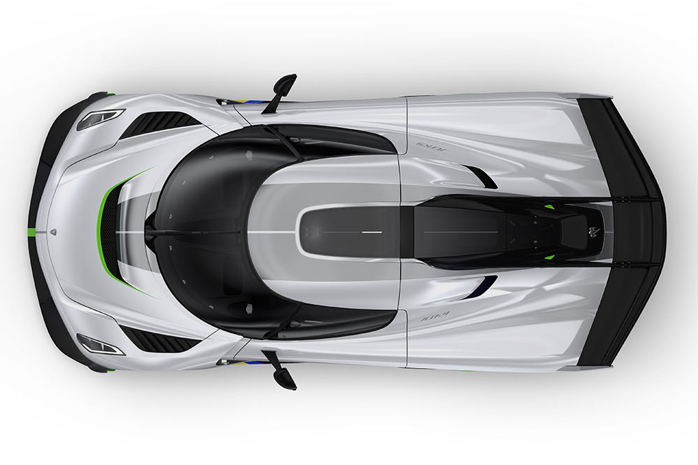 Koenigsegg Jesko
