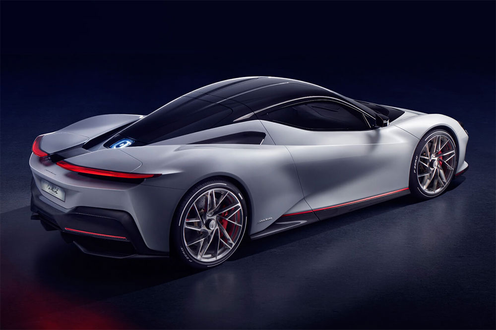 Pininfarina Battista