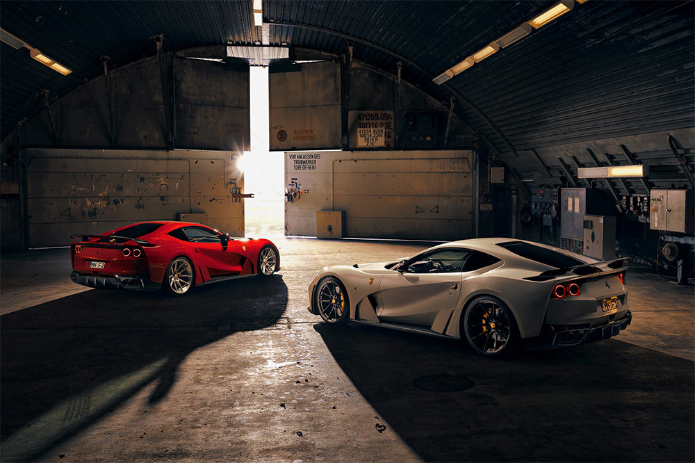 Novitec N-Largo
