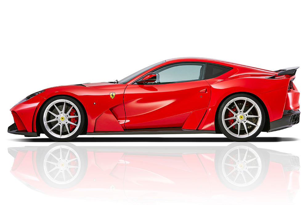 Novitec N-Largo