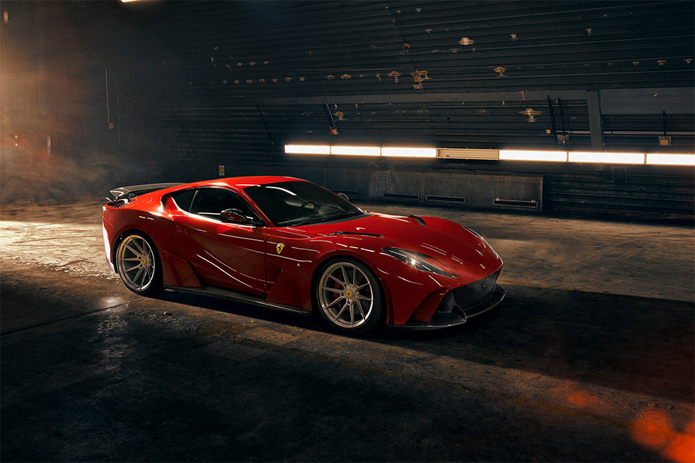 Novitec N-Largo