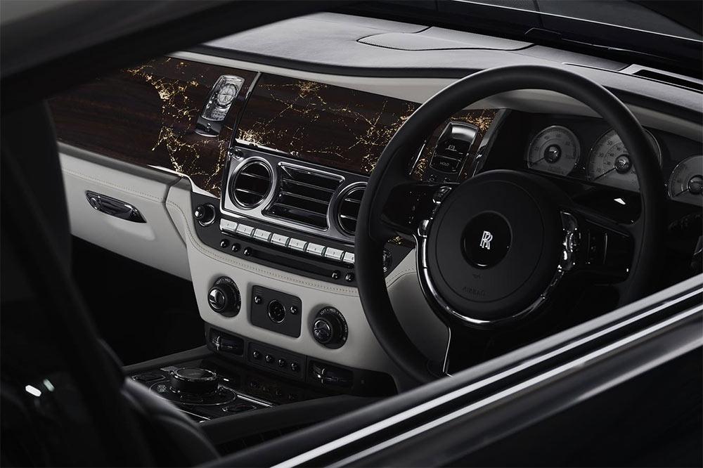 Rolls-Royce Wraith Eagle VIII