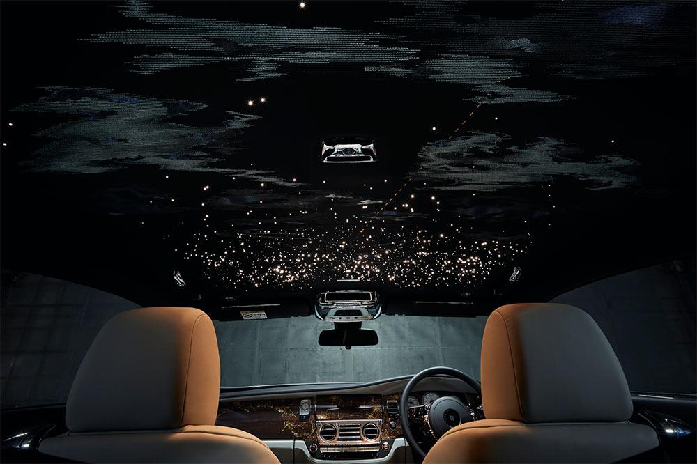 Rolls-Royce Wraith Eagle VIII