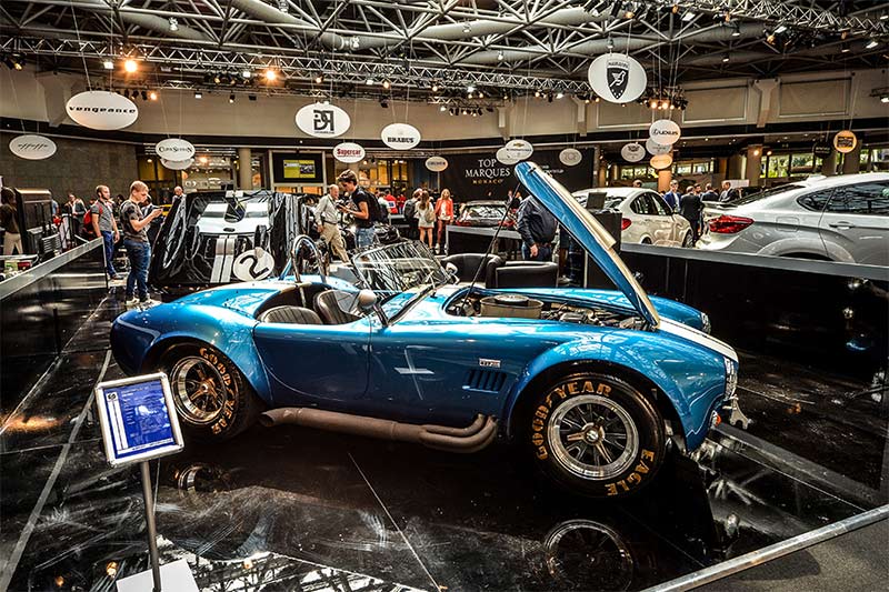 Top Marques Monaco 2019