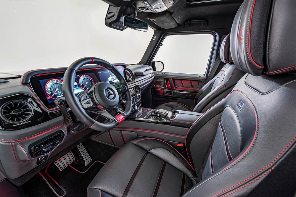 BRABUS Black Ops 800