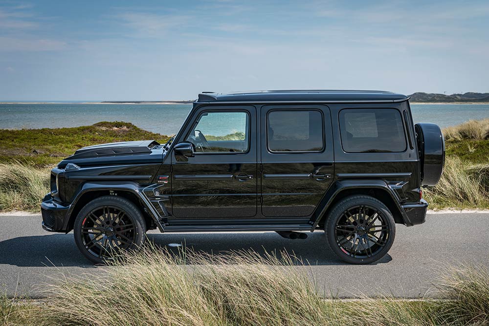 BRABUS Black Ops 800