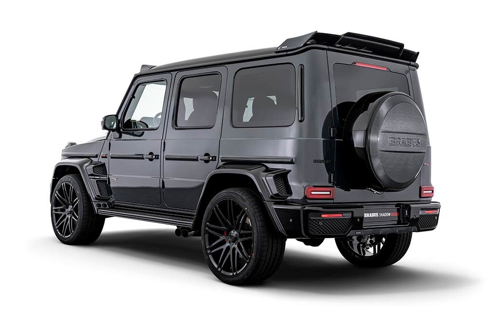 BRABUS Shadow 800