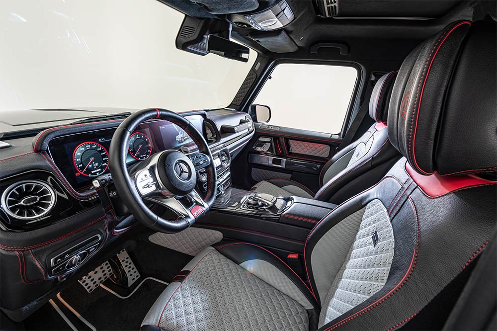 BRABUS Shadow 800