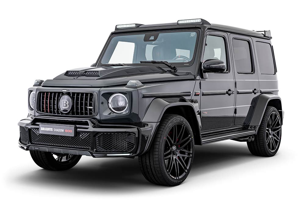 BRABUS Shadow 800