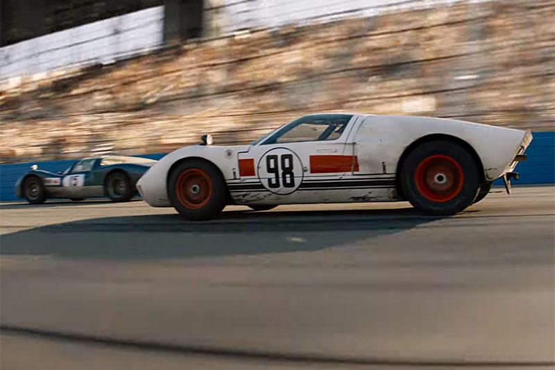 Ford v Ferrari