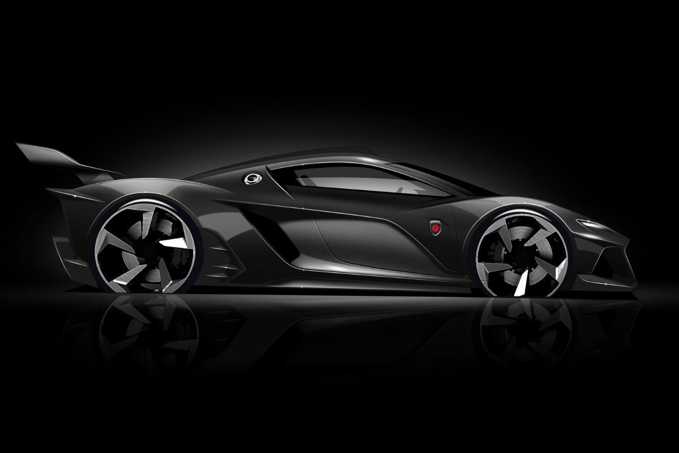Gemballa Supersportwagen