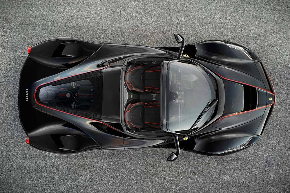 La Ferrari kaufen