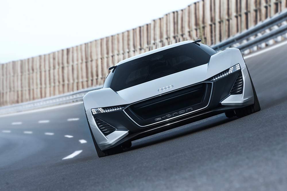Audi PB18 e-tron