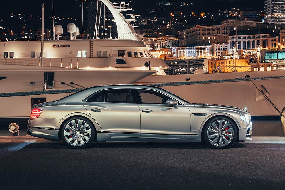 Bentley Flying Spur