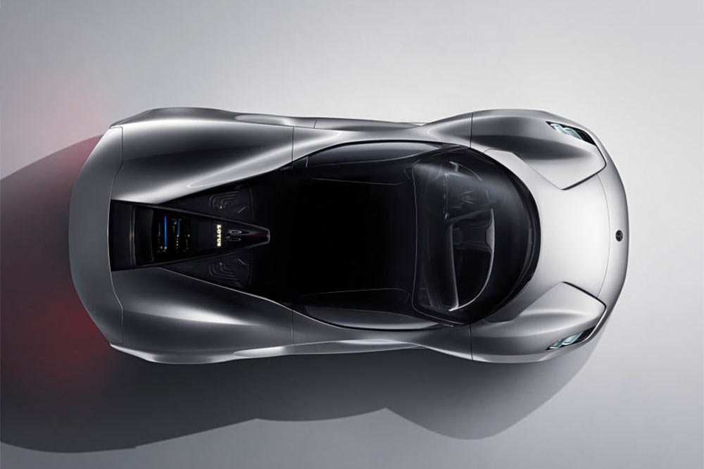 Lotus Evija Hypercar