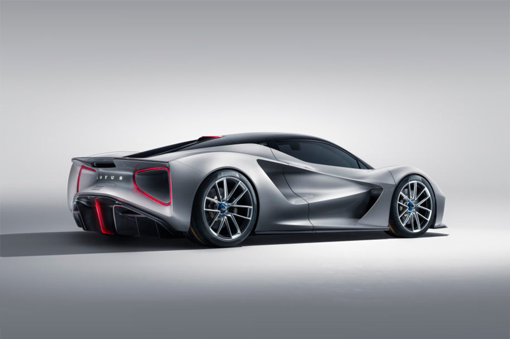 Lotus Evija Hypercar