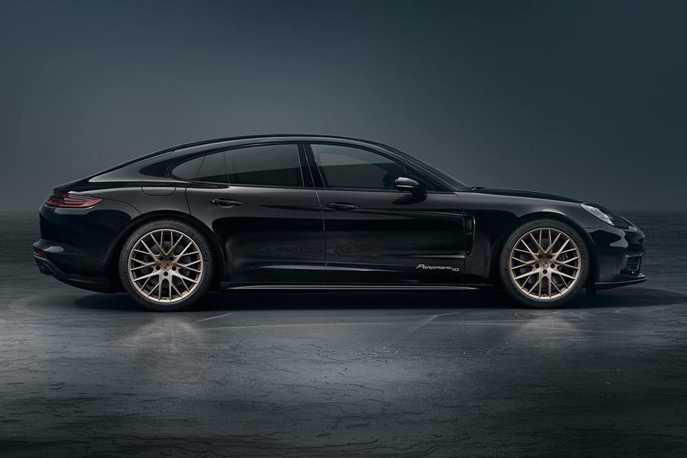 Porsche Panamera 4 Edition 10 Jahre