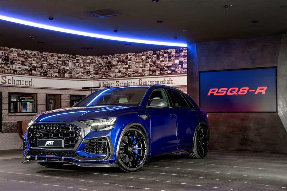 ABT RS Q8 R