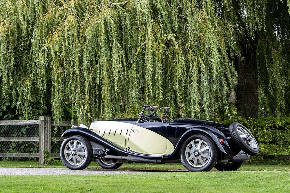 Bugatti Type 55 Super Sport