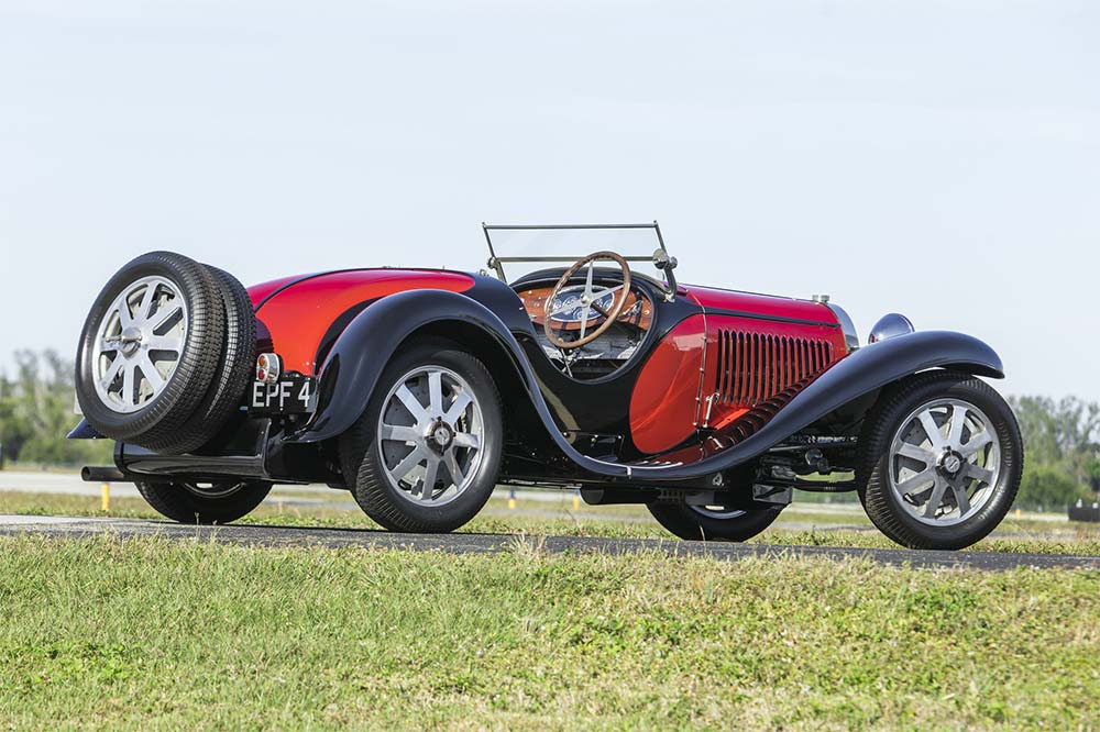Bugatti Type 55 Super Sport Roadster