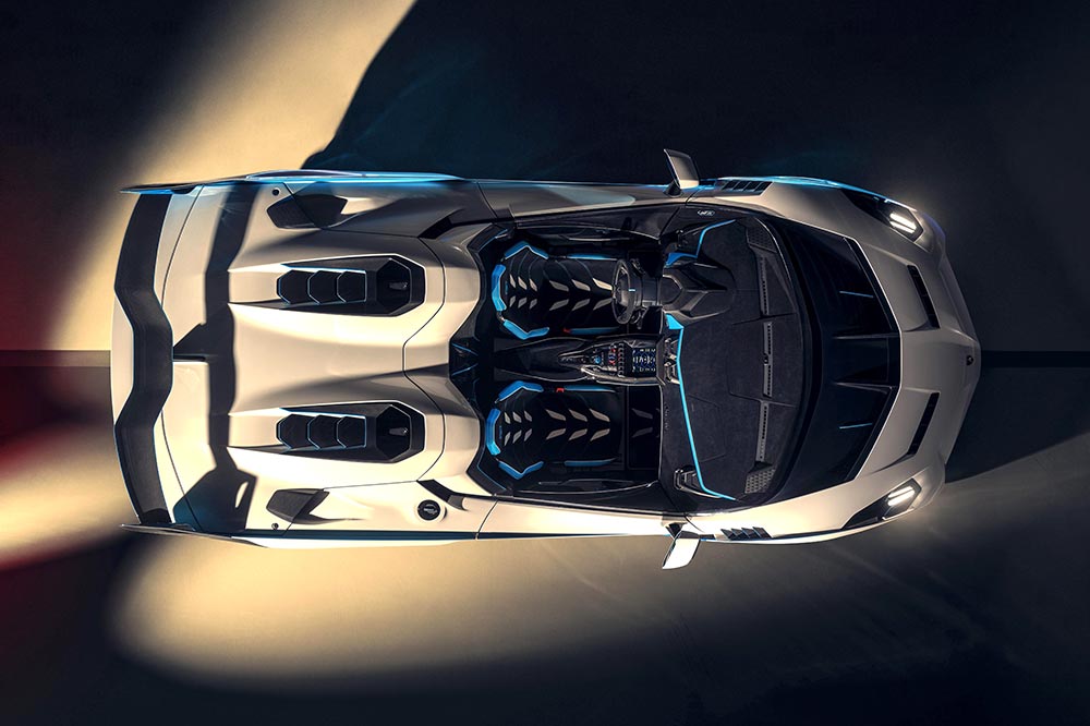 Lamborghini SC20 One Off