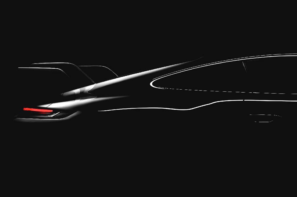 Porsche 911 GT3 Livestream