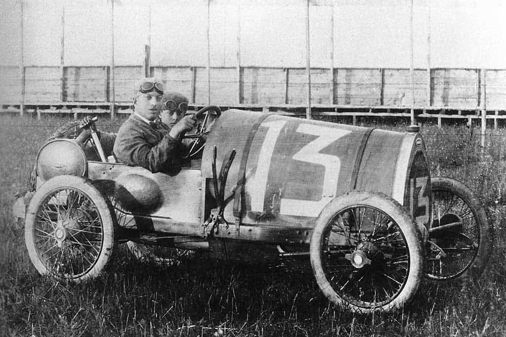 Bugatti Type 13 Brescia