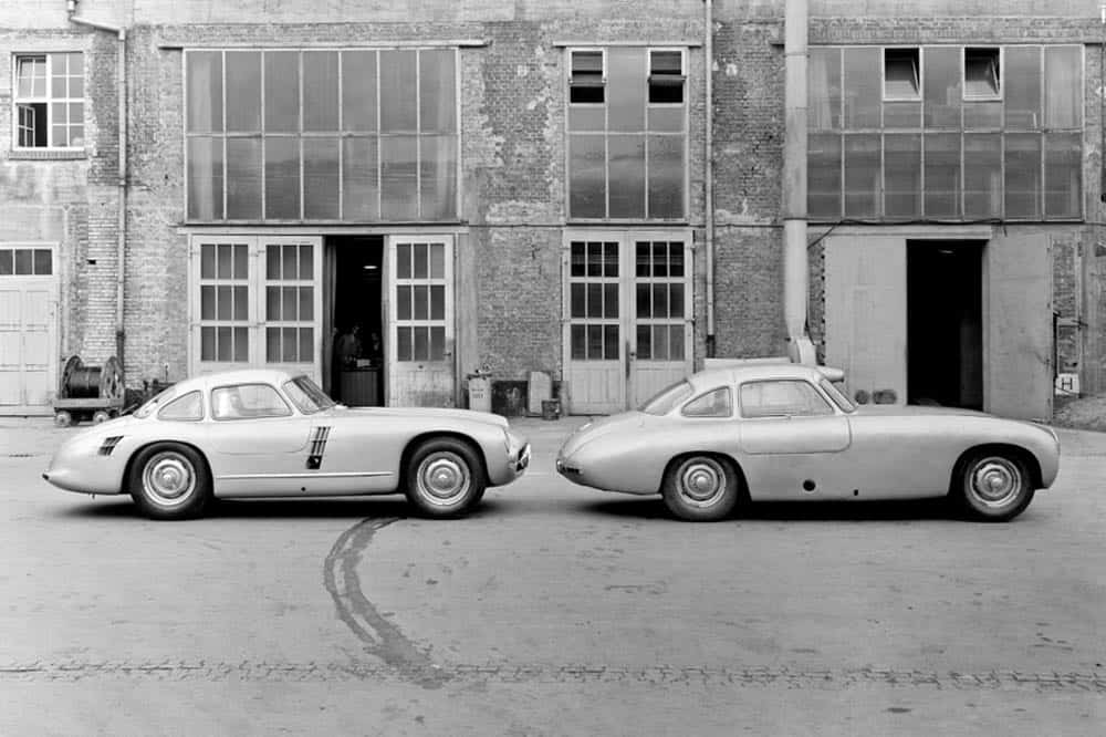 Mercedes-Benz SL Fakten