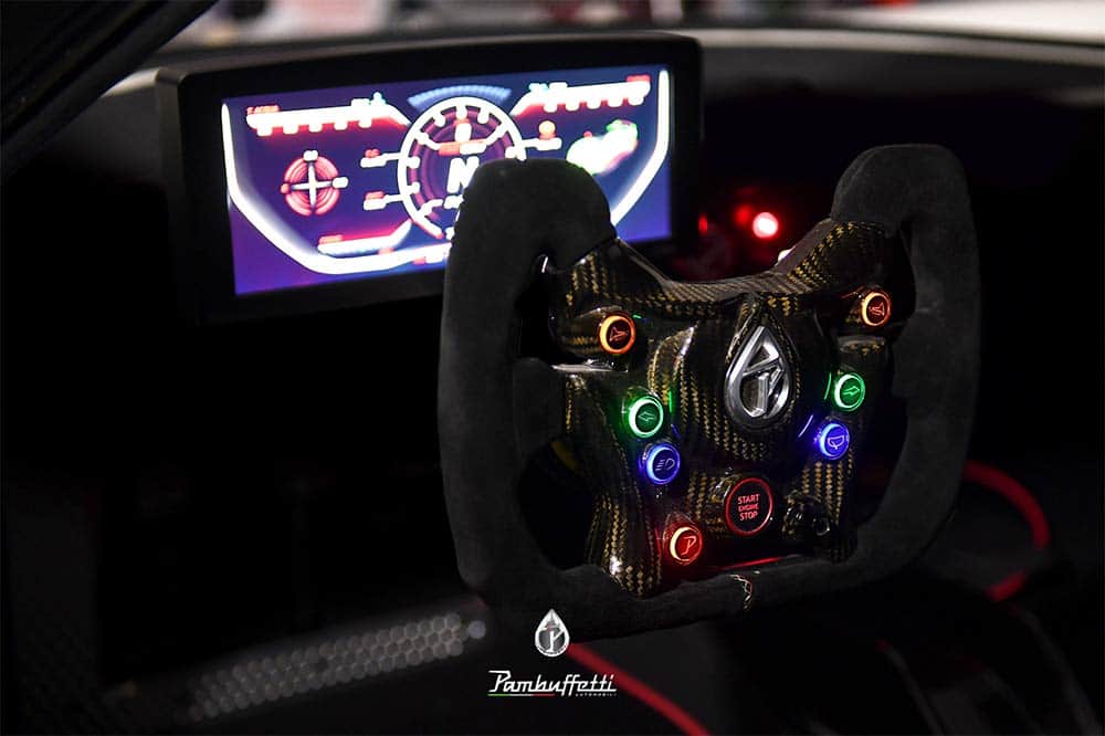 Pambufetti PJ-01 Hypercar