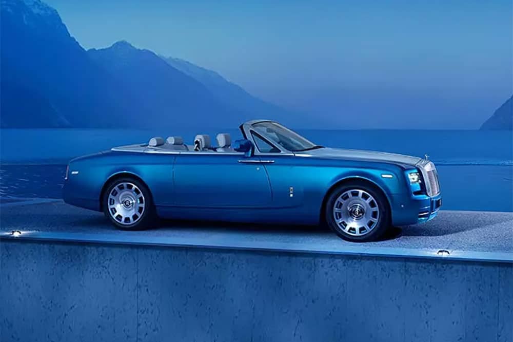 Rolls-Royce Drophead Coupé
