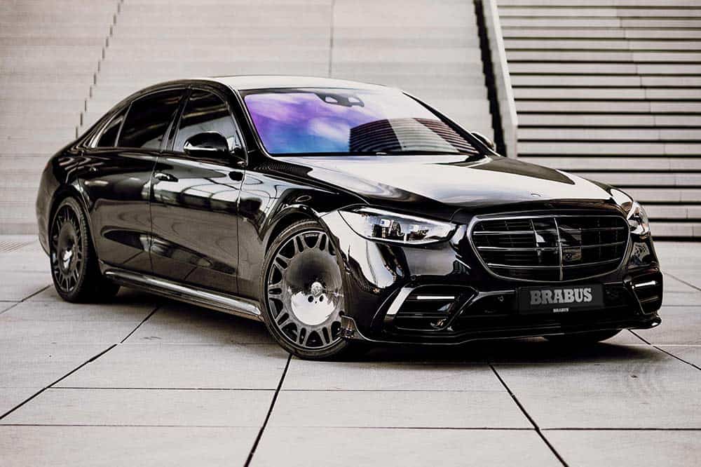 BRABUS S-Klasse