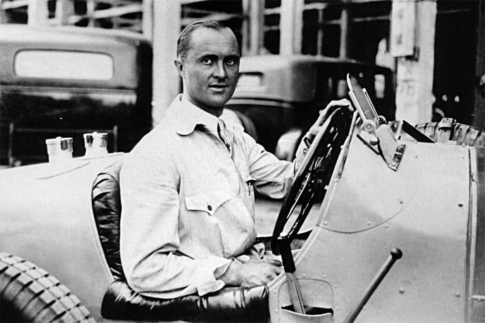 Louis Chiron