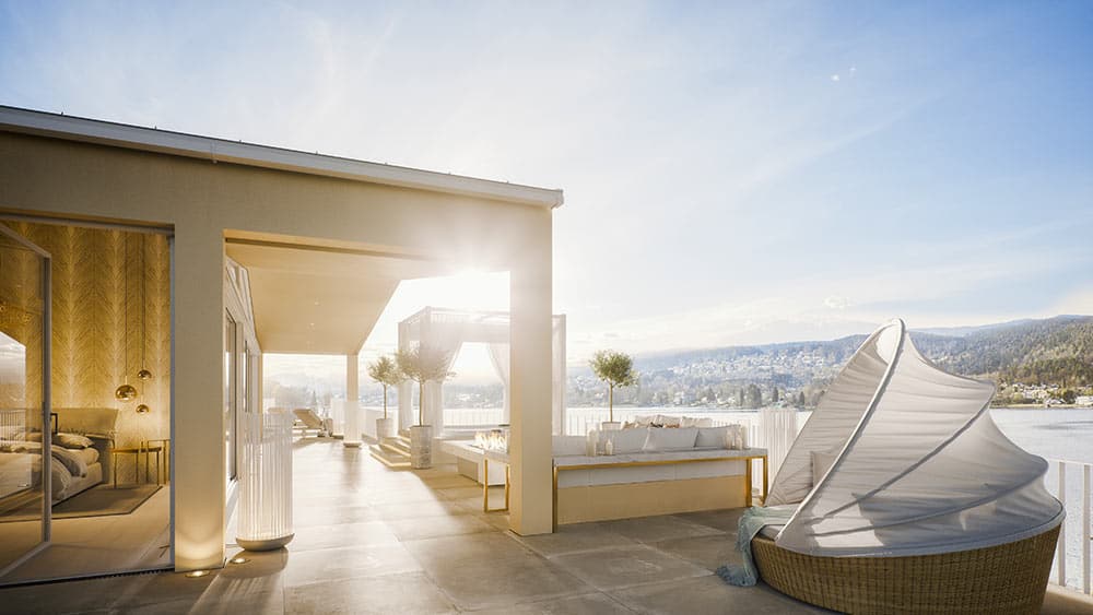 Ihre neue Luxusimmobilie am Wörthersee